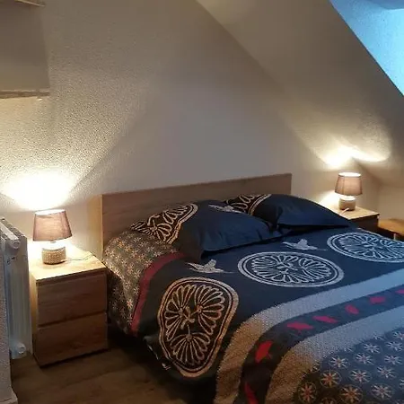 Duplex Apartment Metabief